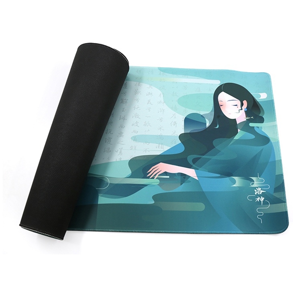 Varmilo Mouse pad Goddess LuoShen, XL (900х400х3mm)