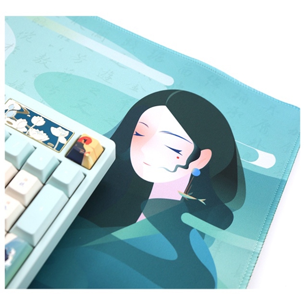 Varmilo Mouse pad Goddess LuoShen, XL (900х400х3mm)