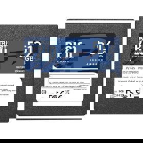 მყარი დისკი: Patriot P210 SSD 512GB SATA3 2.5 - P210S512G25