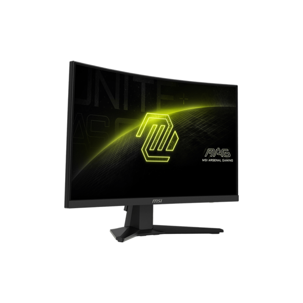 MSI Monitor 23.6" MAG 244C HDMI, DP, Audio, VA, 180Hz, 1ms, sRGB 105%, CURVED, AdaptiveSync