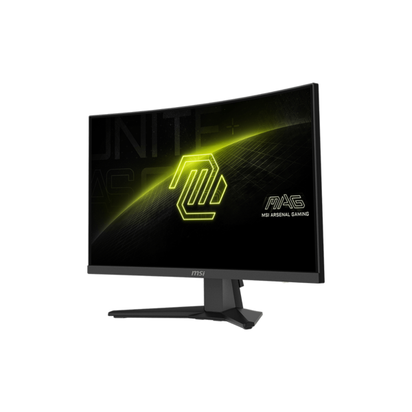 MSI Monitor 23.6" MAG 244C HDMI, DP, Audio, VA, 180Hz, 1ms, sRGB 105%, CURVED, AdaptiveSync