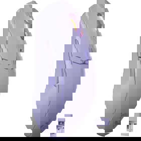 SteelSeries Mouse Rival 3 Gen 2, RGB, USB-A/WL/BT, lavender