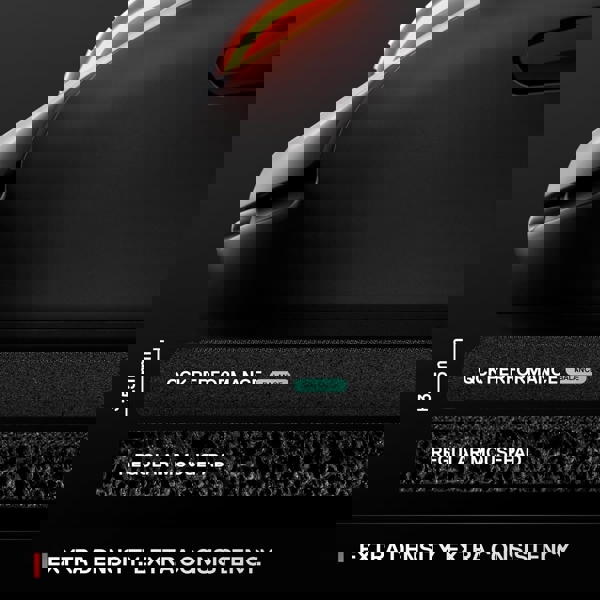 SteelSeries Mouse Pad Qck, XXL (900x400х2мм), WOW Edition