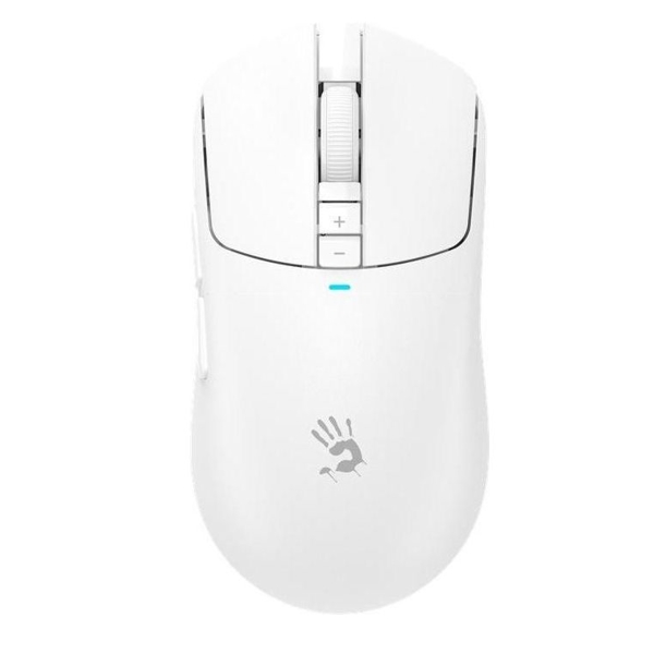 მაუსი: A4Tech Bloody R72 Ultra Dual Mode Wireless Gaming Mouse White