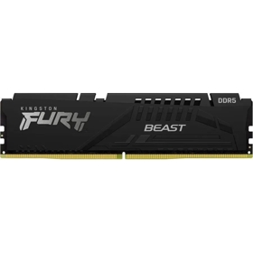 Kingston FURY 16GB 6800MHz DDR5 DIMM CL34 1Rx8 2G x 64-bit