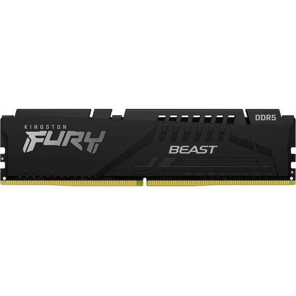 Kingston FURY 16GB 6800MHz DDR5 DIMM CL34 1Rx8 2G x 64-bit