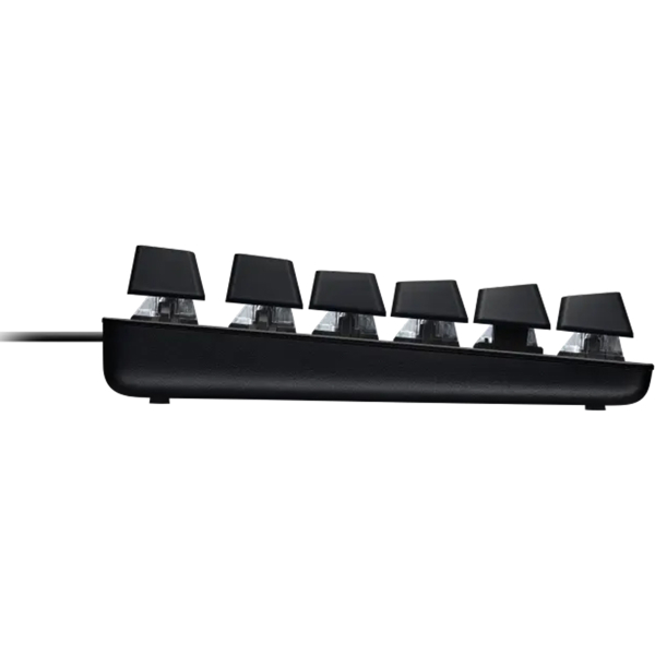 G413, LOGITECH TKL SE Corded Mechaniucal Gaming Keyboard BLACK, RUS Keyboard USB TACTILE (L920-010447)