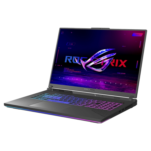 Notebook/ Asustek/ ROG Strix G18 (2025) 18'' 2.5K  240Hz Ryzen 9 8940HX  32GB 1TB G4 SSD RTX 5060 Eclipse Gray (G814PM-S9044)