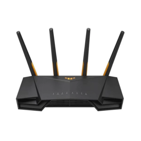 როუტერი: Asus TUF Gaming AX4200 Dual Band WiFi 6 Gaming Router - 90IG07Q0-MO3100