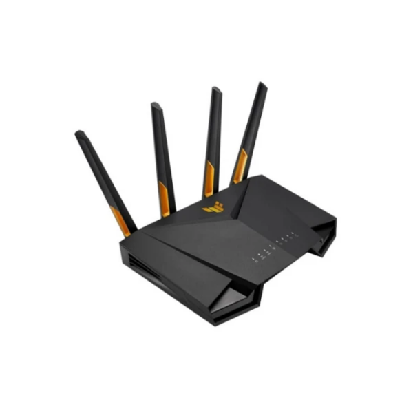 როუტერი: Asus TUF Gaming AX4200 Dual Band WiFi 6 Gaming Router - 90IG07Q0-MO3100