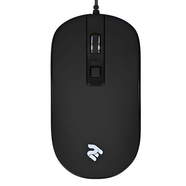 2E Wired mouse MF110 Black