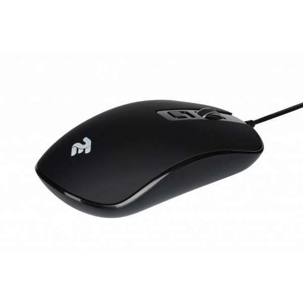 2E Wired mouse MF110 Black