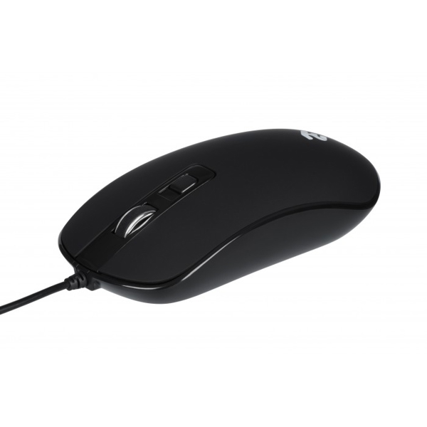 2E Wired mouse MF110 Black