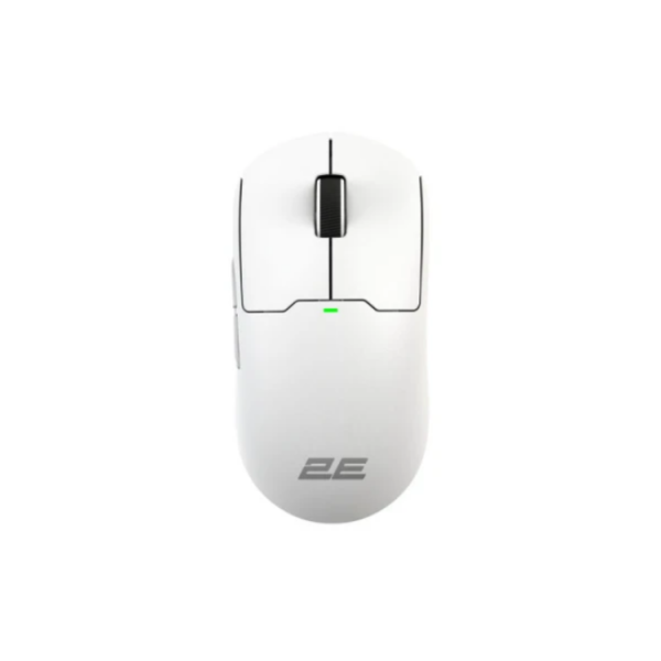 2E GAMING Mouse MG355 WL, RGB, USB-A/WL, white