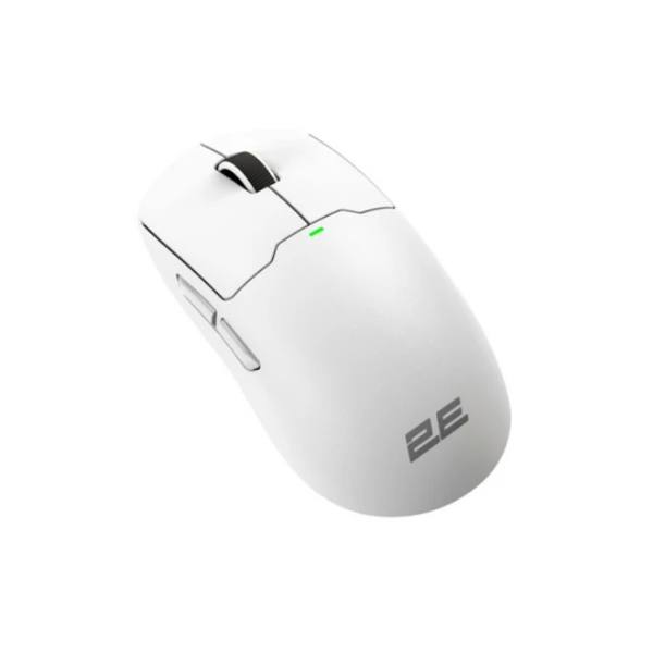 2E GAMING Mouse MG355 WL, RGB, USB-A/WL, white
