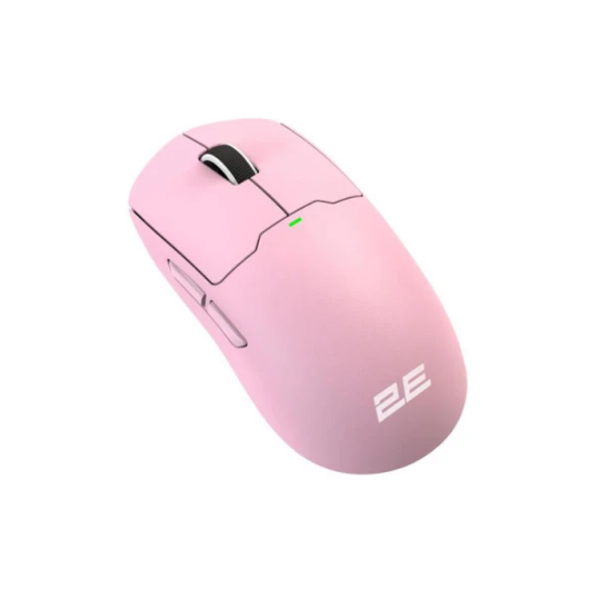 2E GAMING Mouse MG355 WL, RGB, USB-A/WL, pink