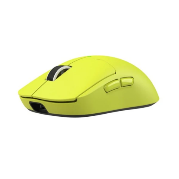 2E GAMING Mouse MG355 WL, RGB, USB-A/WL, yellow