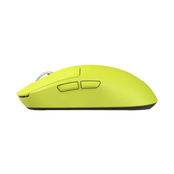 2E GAMING Mouse MG355 WL, RGB, USB-A/WL, yellow