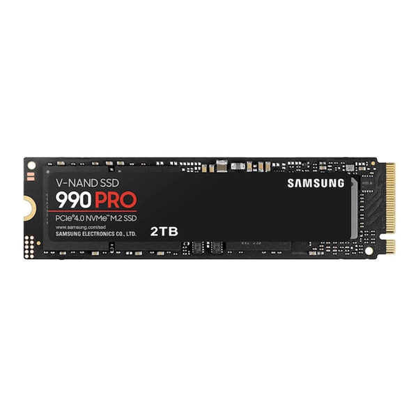 Samsung 990 PRO 2TB NVMe M.2 SSD