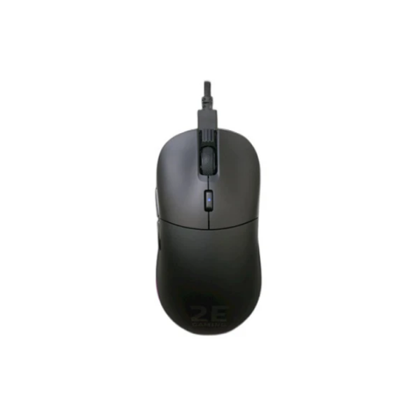2E GAMING Mouse HyperDrive Lite WL, RGB Black