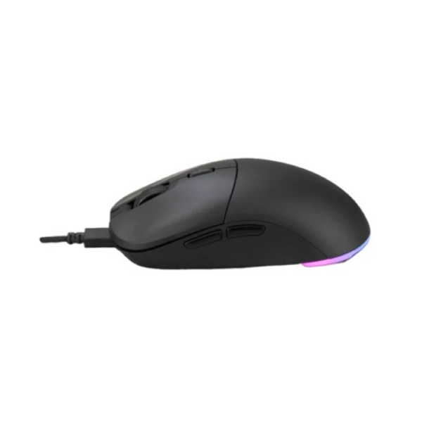2E GAMING Mouse HyperDrive Lite WL, RGB Black