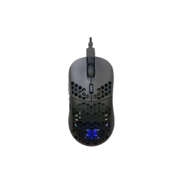 2E GAMING Mouse HyperDrive Lite WL, RGB Black