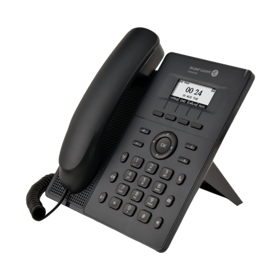 IP ტელეფონი Alcatel H2P, Poe entry-level business phone, 2 SIP accounts, 2x100M Ethernet Ports