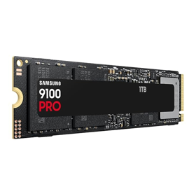 PC Components/ SSD/ Samsung 9100 PRO PCIe 5.0 1TB SSD MZ-VAP1T0BW