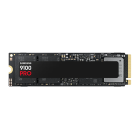 PC Components/ SSD/ Samsung 9100 PRO PCIe 5.0 2TB SSD MZ-VAP2T0BW