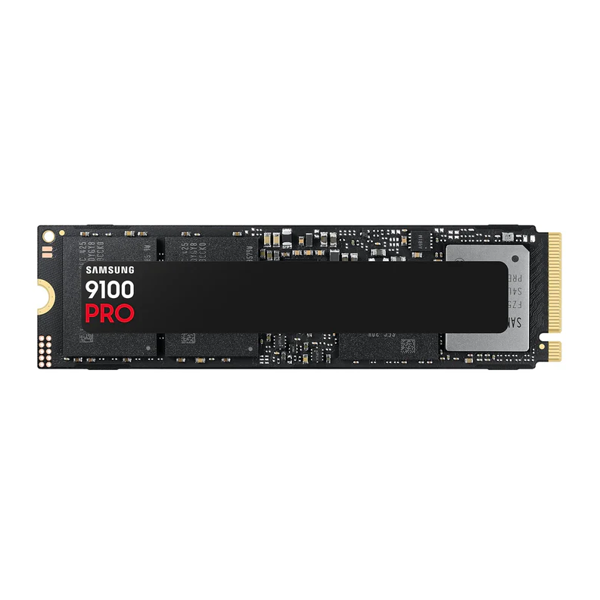 PC Components/ SSD/ Samsung 9100 PRO PCIe 5.0 2TB SSD MZ-VAP2T0BW