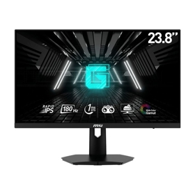 MSI Monitor 23.8" G244F-E2 2xHDMI, DP, Audio, IPS, 180Hz, 1ms, sRGB 112%, AdaptiveSync