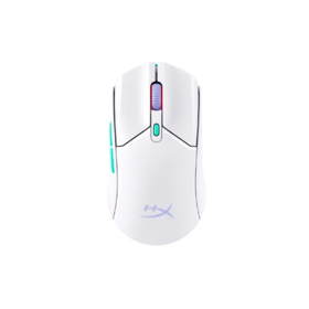 HyperX Pulsefire Haste 2 Core Wireless - Gaming Mouse (White)