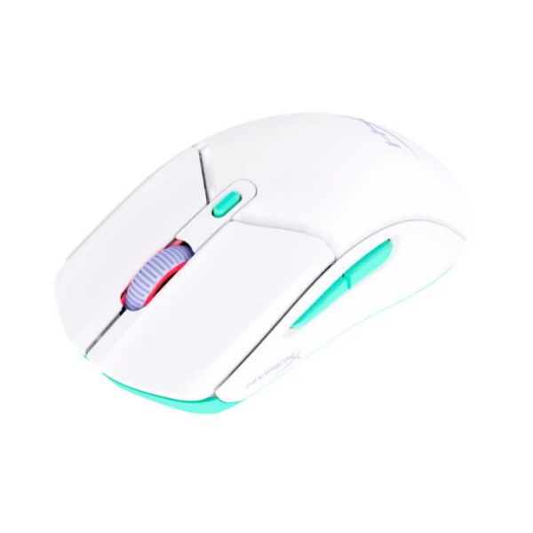 HyperX Pulsefire Haste 2 Core Wireless - Gaming Mouse (White)