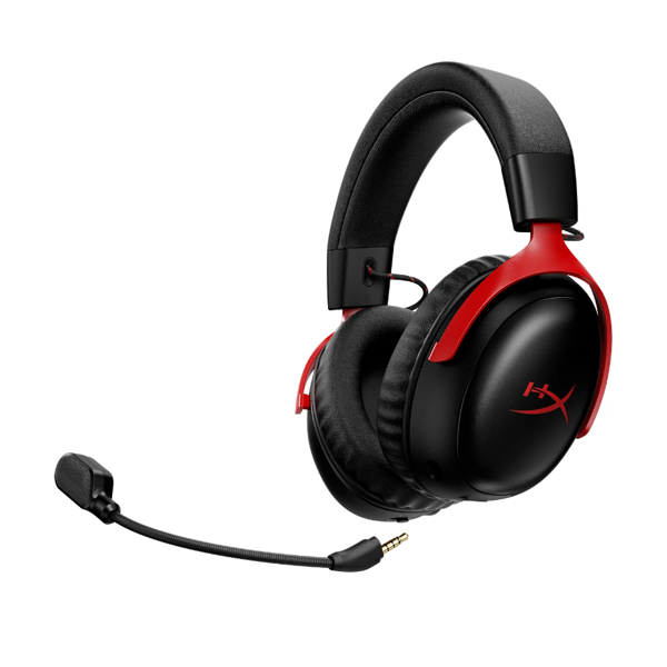 HyperX Cloud III S WL BK GAM HS