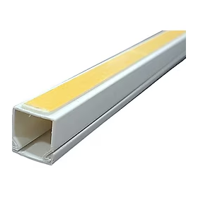 SERT PLASTIK 16*16 პლამასის ელ-სადენის არხი თვითწებადი