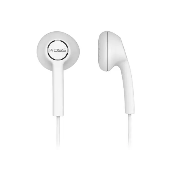 Koss Headphones KE5w White
