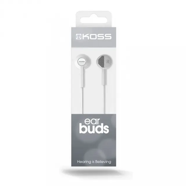 Koss Headphones KE5w White