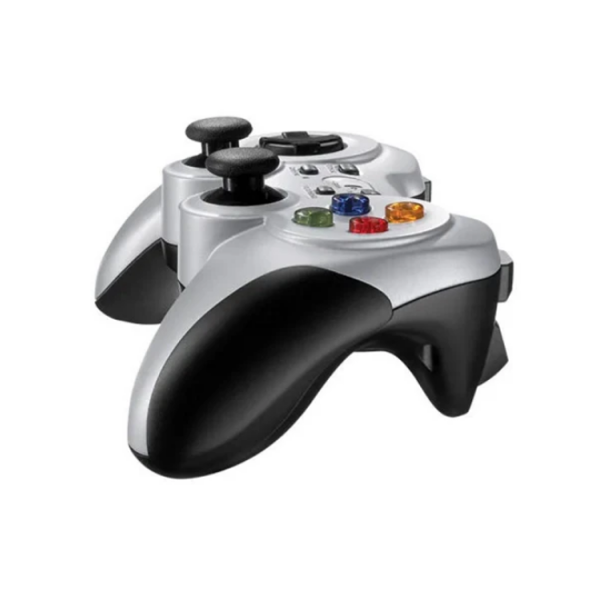 F710, LOGITECH  Wireless GamePad , on PC, SILVER (L940-000145)