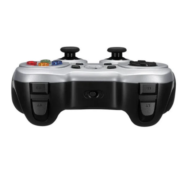 F710, LOGITECH  Wireless GamePad , on PC, SILVER (L940-000145)