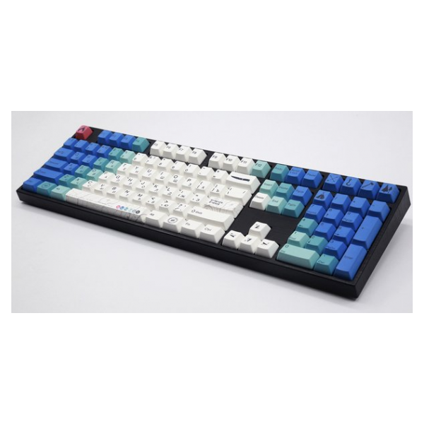 Varmilo Keyboard MA108M V2 Summit R2, EC Rose V2,RU