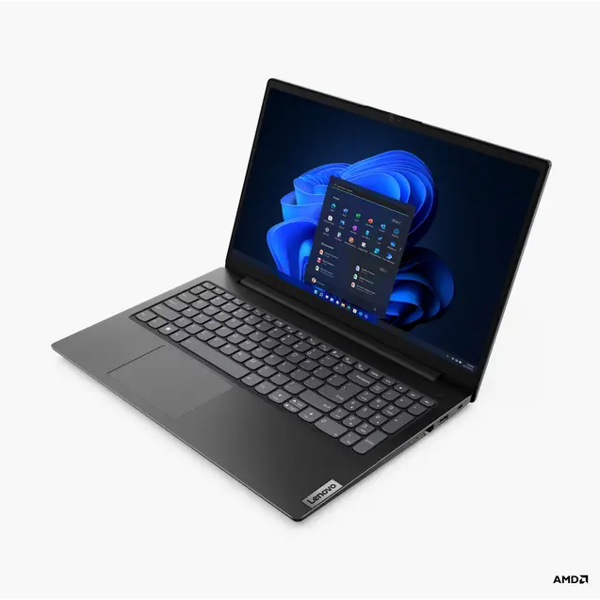 Notebook/ Lenovo/ SMB/ Lenovo V15 G4 15.6" FHD  Ryzen 7-7730U 16GB 512GB SSD Integrated Radeon Graphics Black (82YY0013RU)