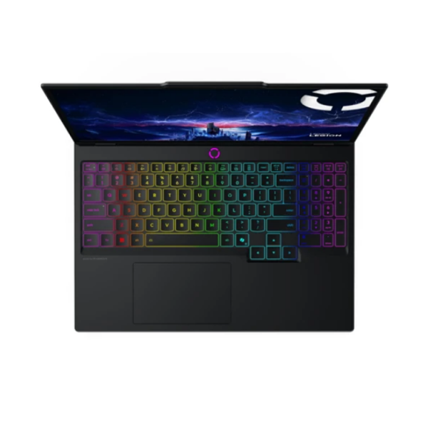 Notebook/ Lenovo/ Legion/ Legion 5  15.1" OLED 165Hz i7-13650HX 32GB 1TB SSD RTX 5070 8GB Eclipse Black (83LY000YRK)