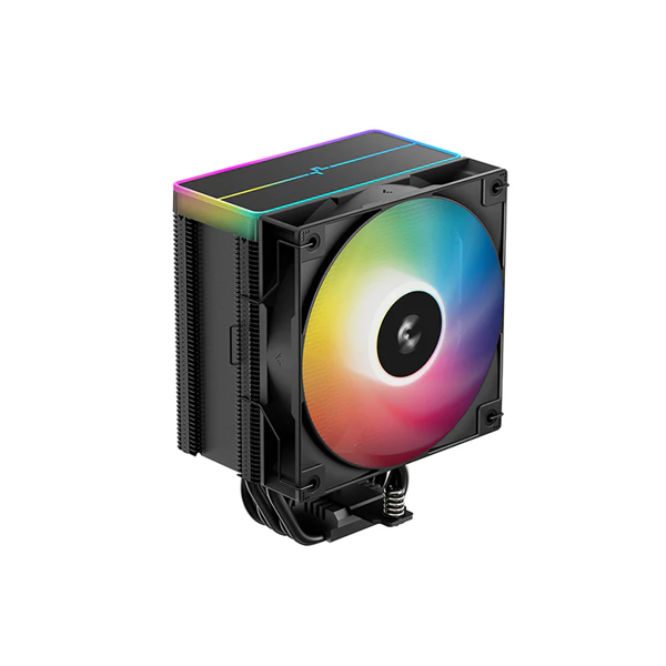 AG500 BK ARGB V2 DeepCool CPU Air Cooler, LGA1700/LGA2066/2011-v3/2011/1700/1200/AM5/AM4 240W TDP, Fan Speed: 300~1850 RPM