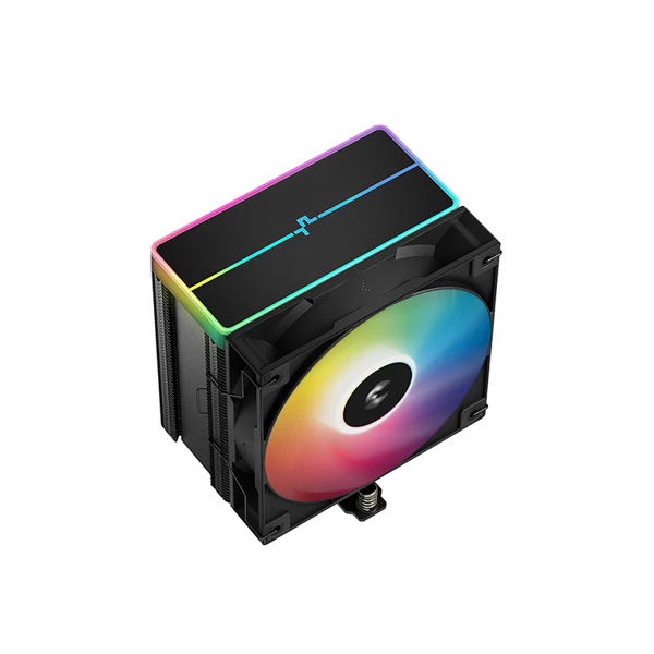 AG500 BK ARGB V2 DeepCool CPU Air Cooler, LGA1700/LGA2066/2011-v3/2011/1700/1200/AM5/AM4 240W TDP, Fan Speed: 300~1850 RPM