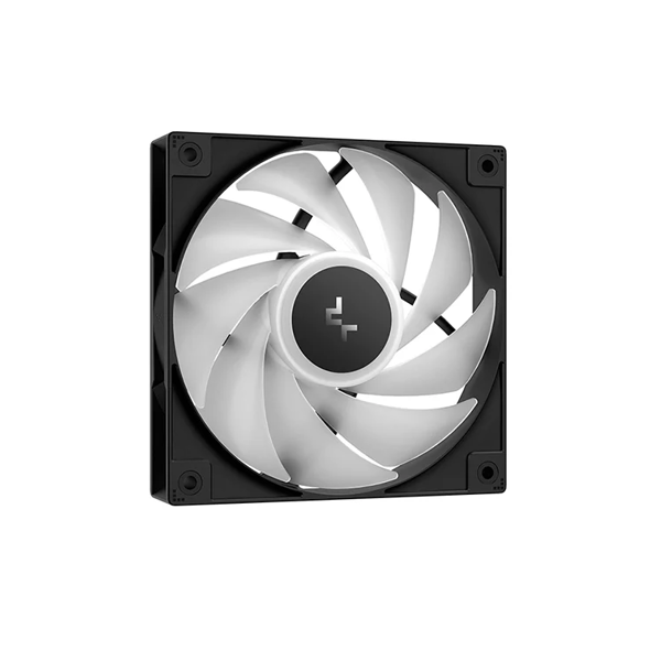 AG500 BK ARGB V2 DeepCool CPU Air Cooler, LGA1700/LGA2066/2011-v3/2011/1700/1200/AM5/AM4 240W TDP, Fan Speed: 300~1850 RPM