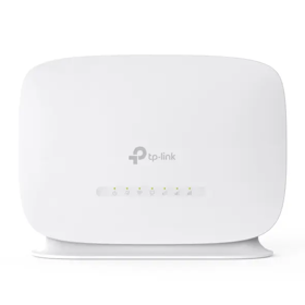 როუტერი, რადიო ქსელი TL-MR105, TP-Link, 300 Mbps Wireless N 4G LTE Router