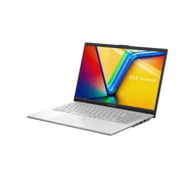 Vivobook Go 15 / E1504GA-BQ527 / UMA / 15.6 FHD / Processor N100 / 8GB / 256GB /  Silver / FreeDos