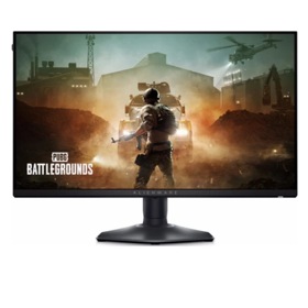 Monitor Dell 24.5" AW2523HF 2xHDMI, DP, USB3.2, Audio, Fast IPS, 360Hz, 1ms, sRGB 99%, FreeSync, Pivot