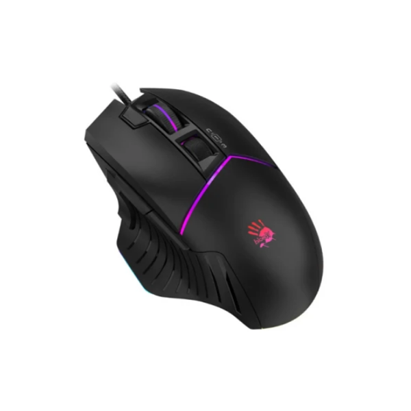 მაუსი: A4tech Bloody W95 Max RGB Gaming Mouse Stone Black