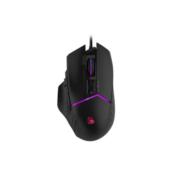 მაუსი: A4tech Bloody W95 Max RGB Gaming Mouse Stone Black